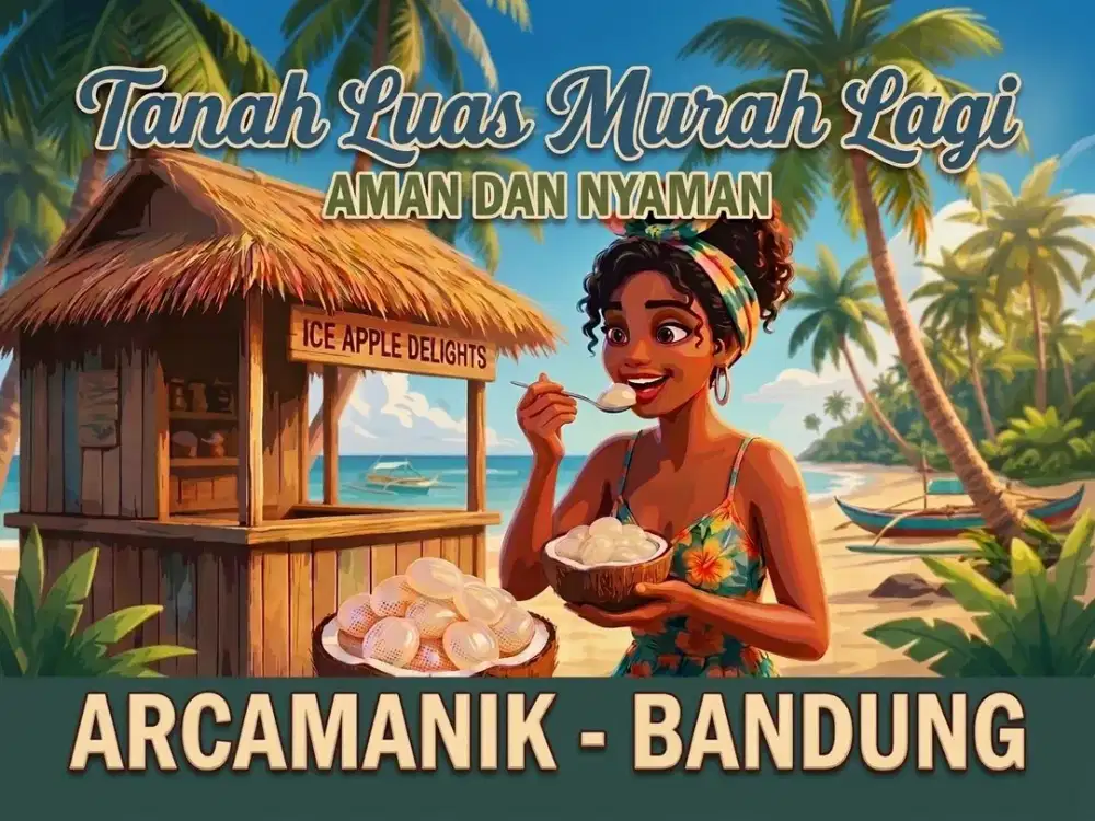 JUAL RUMAH DI ARCAMANIK, CISARANTEUN, ANTAPANI, BANDUNG KOTA.