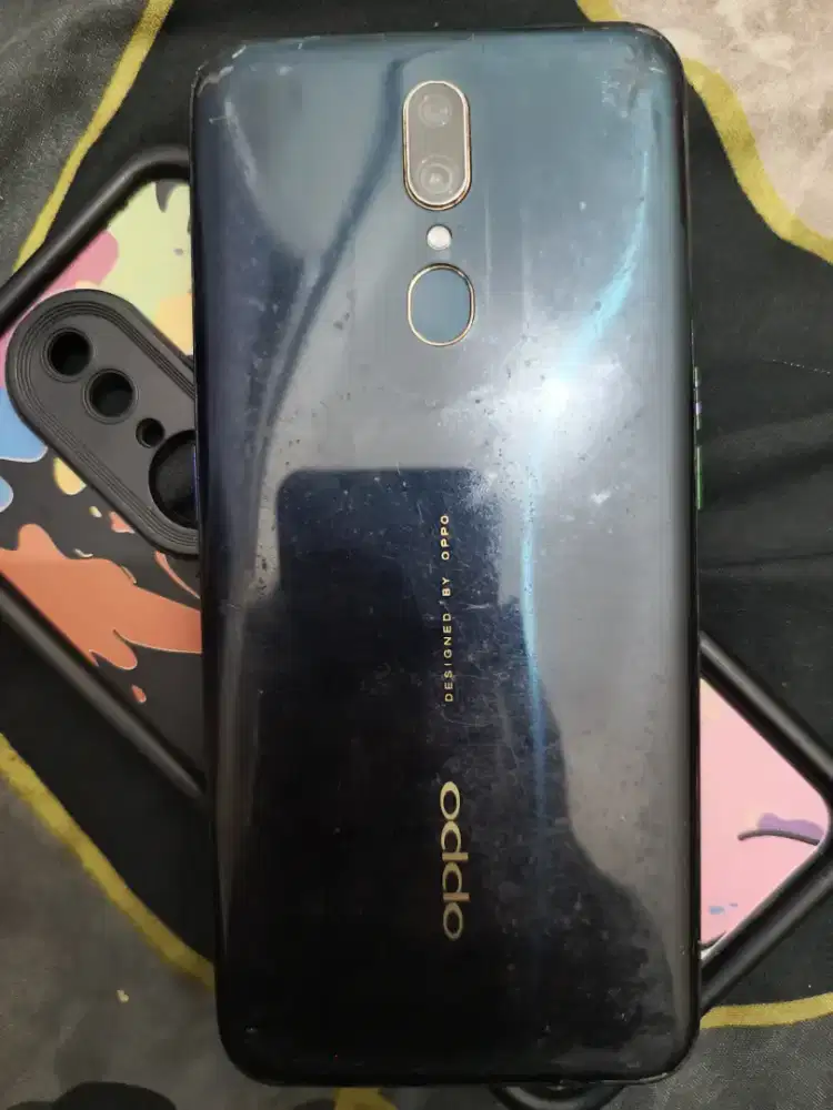 OPPO F11 (4\128GB)