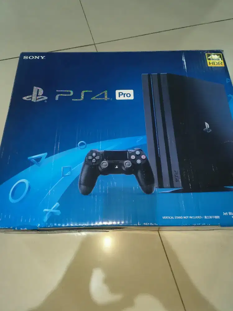 PS 4 PRO ORIGINAL 1TB SERI 72