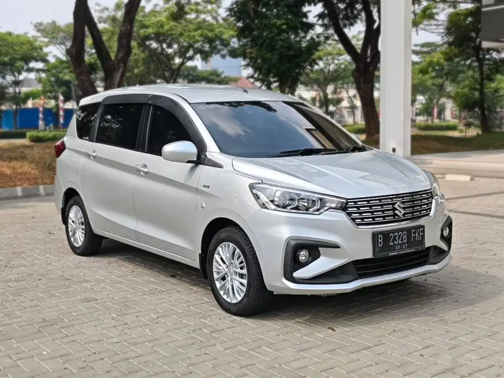 Ertiga 1.5 GL MT 2022 Kondisi Mulus Terawat Siap Pakai