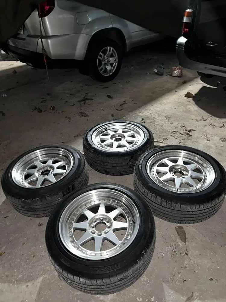 Velg Celong R17