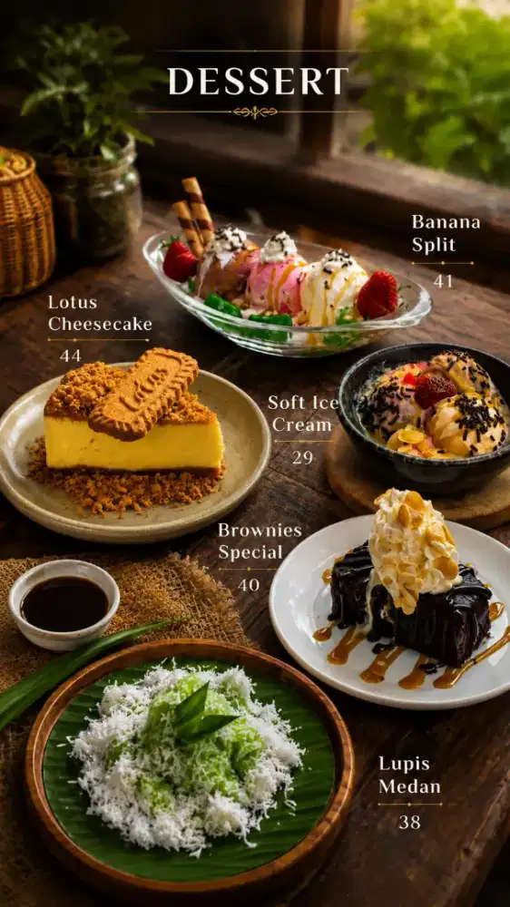 Dibutuhkan Waitress untuk Cafe di Tebet