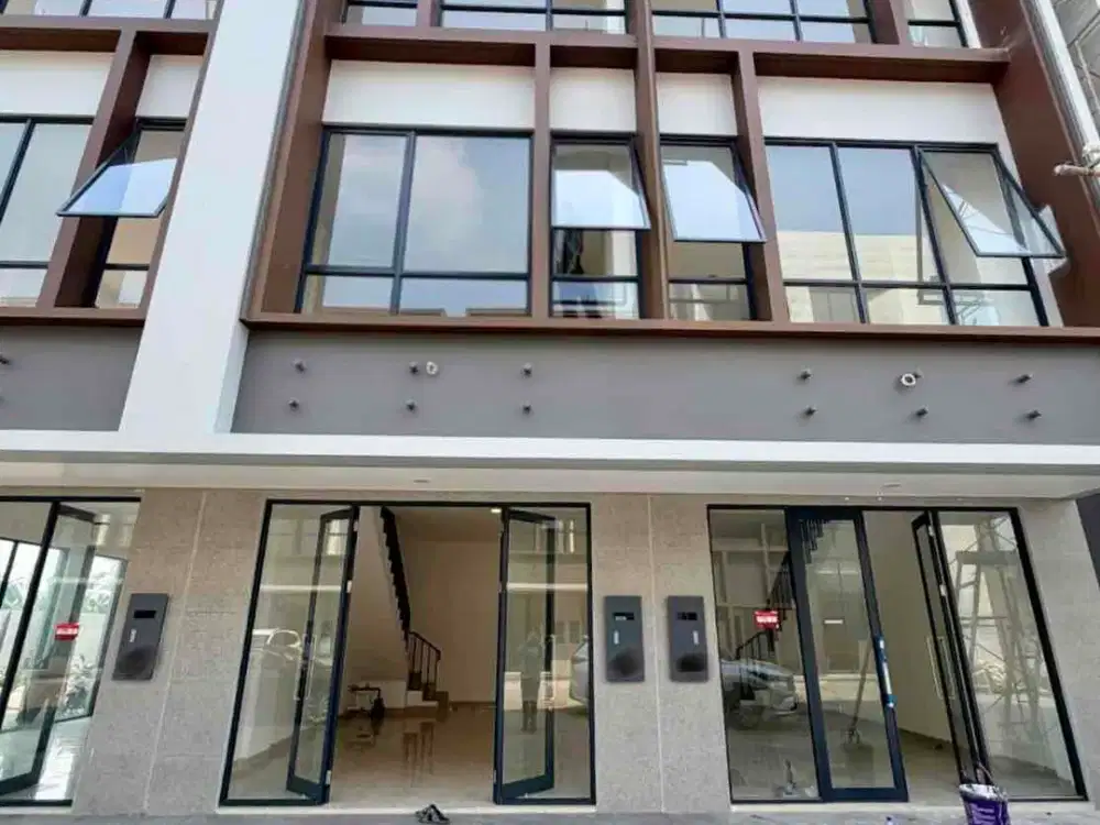 DISEWA CEPAT RUKO BARU SIAP PAKAI WEST VILLAGE DI BSD CITY