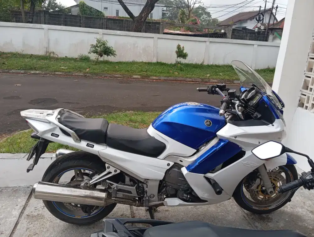 Fjr 1300 2013 abs mulus