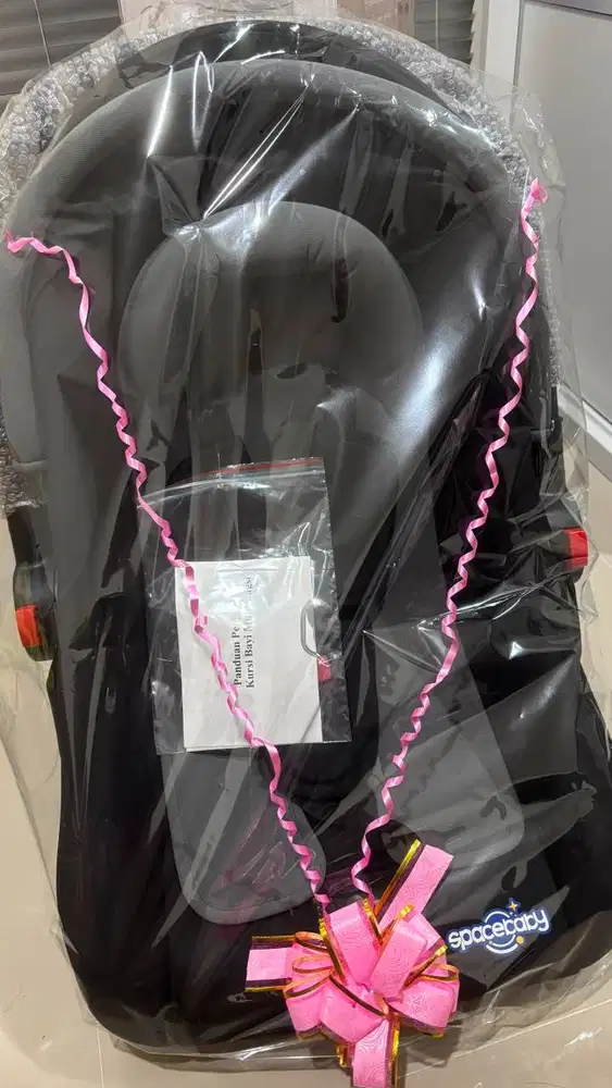 BABY CAR SEAT MERK SPACEBABY