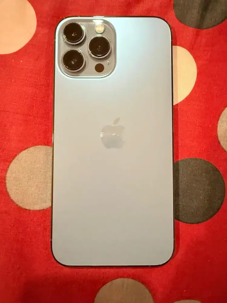 Iphone 13 Pro Max 512 Gb Sierra Blue Ex Ibox