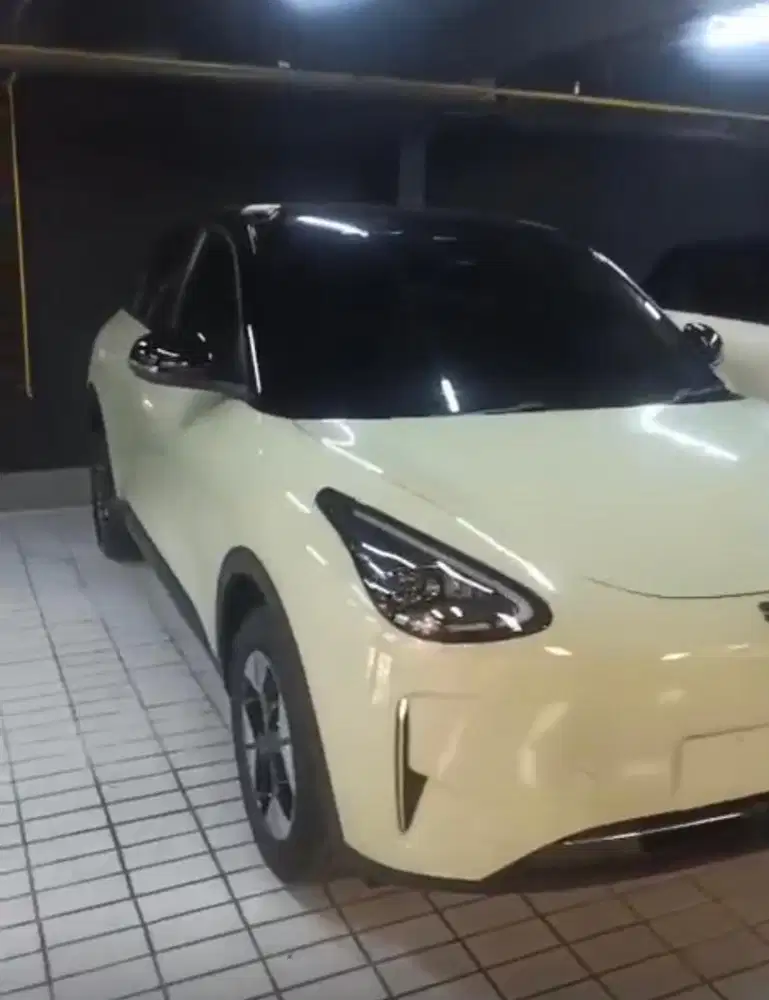 Geely Max2 mobil Baru.