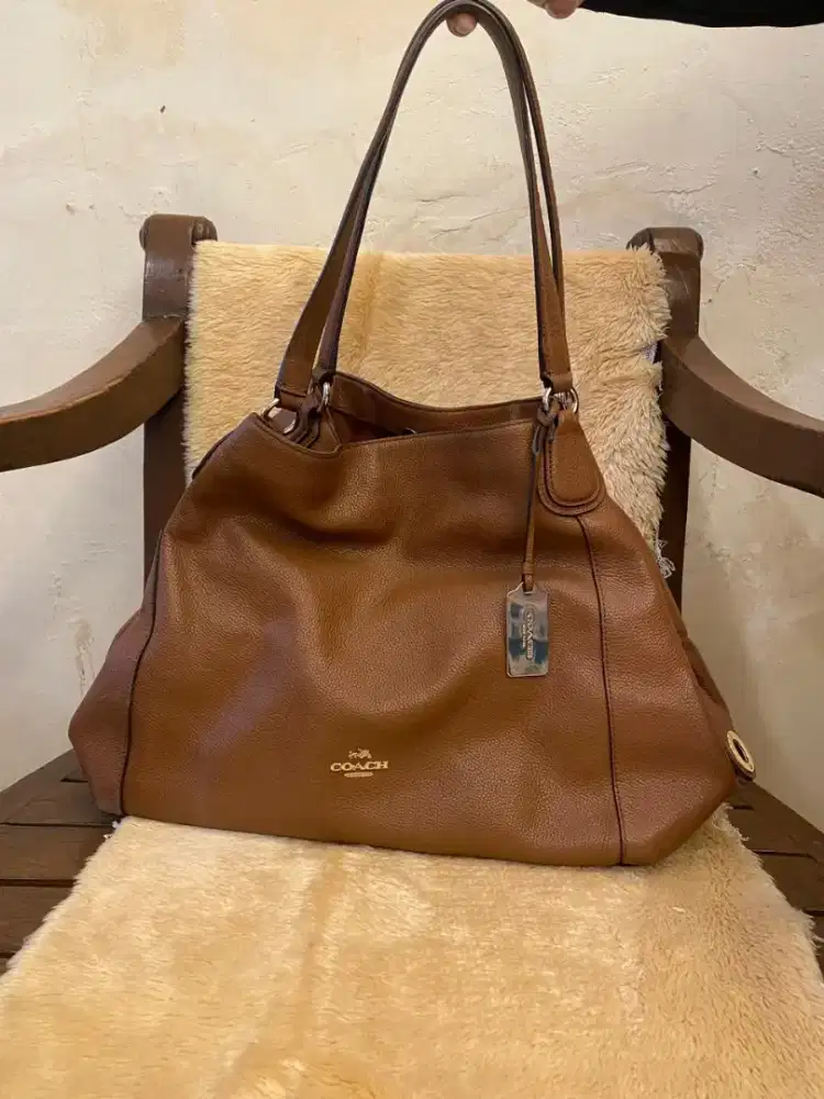Tas Coach Jarang Pakai