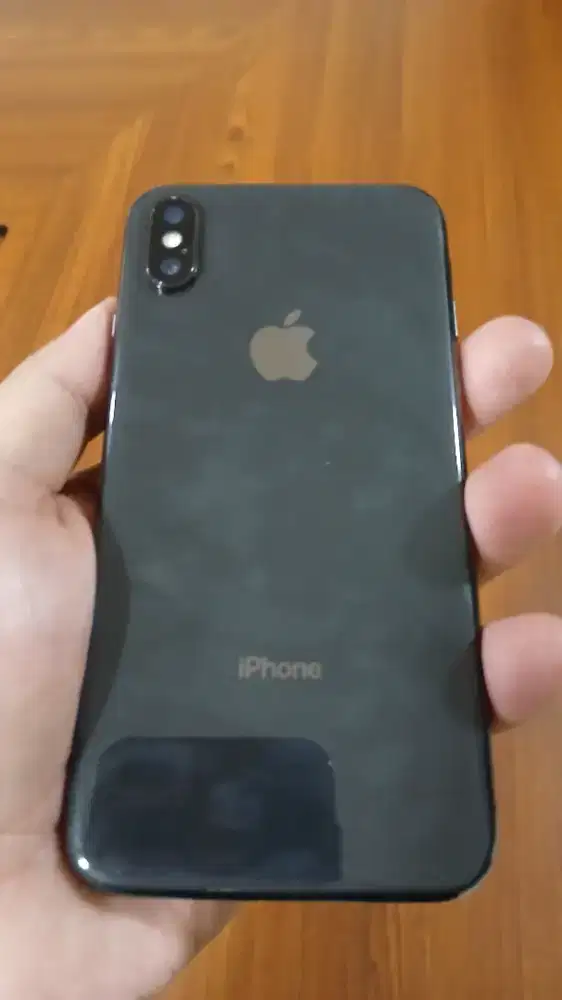IPHONE X 64GB [BU]