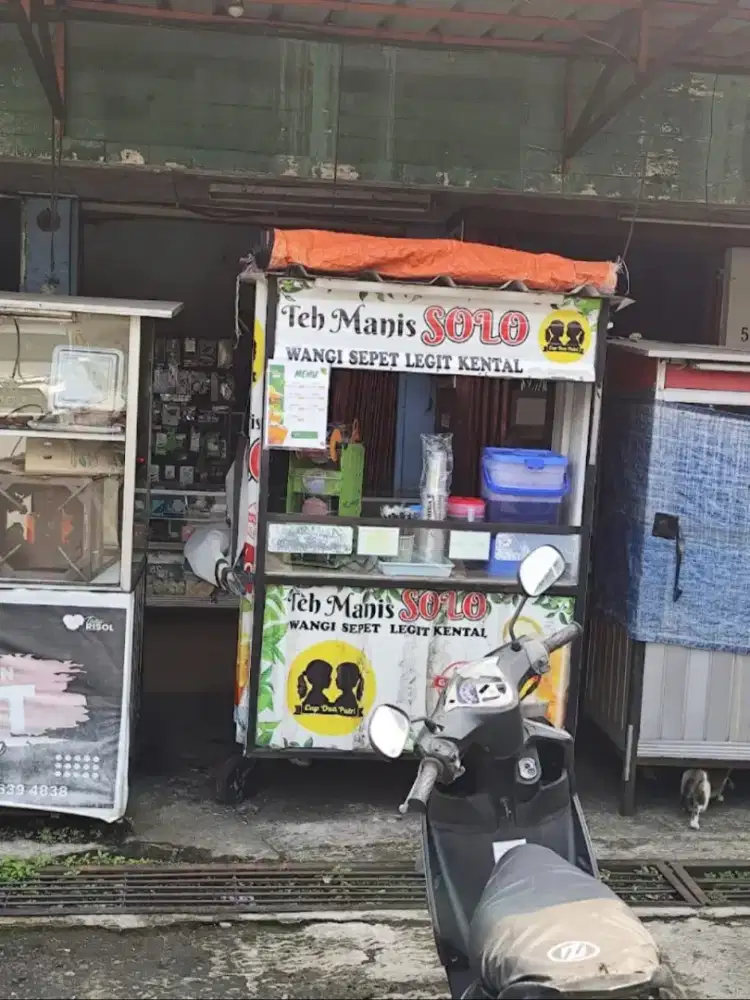 Lowongan Kerja Jaga Booth daerah Bukit Nusa Indah