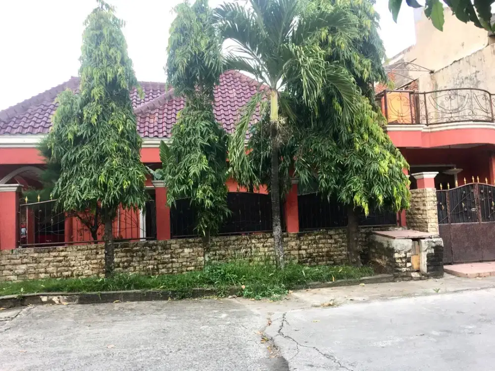 Dijual Cepat Rumah Siap Huni Nyaman dan Asri Posisi Rumah Hook di Villa Gading Baru Kebalen Babelan Bekasi