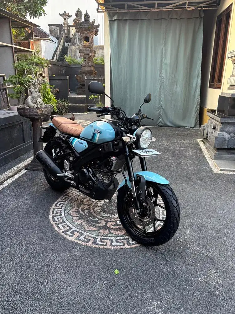 Xsr 2024 super mulus terawat