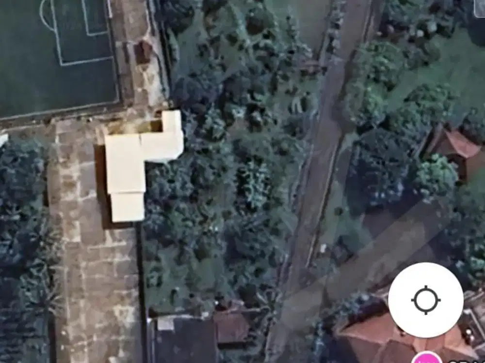 Tanah di jual Murah 500m2 dekat IPB Dermaga bogor untuk kost kost an