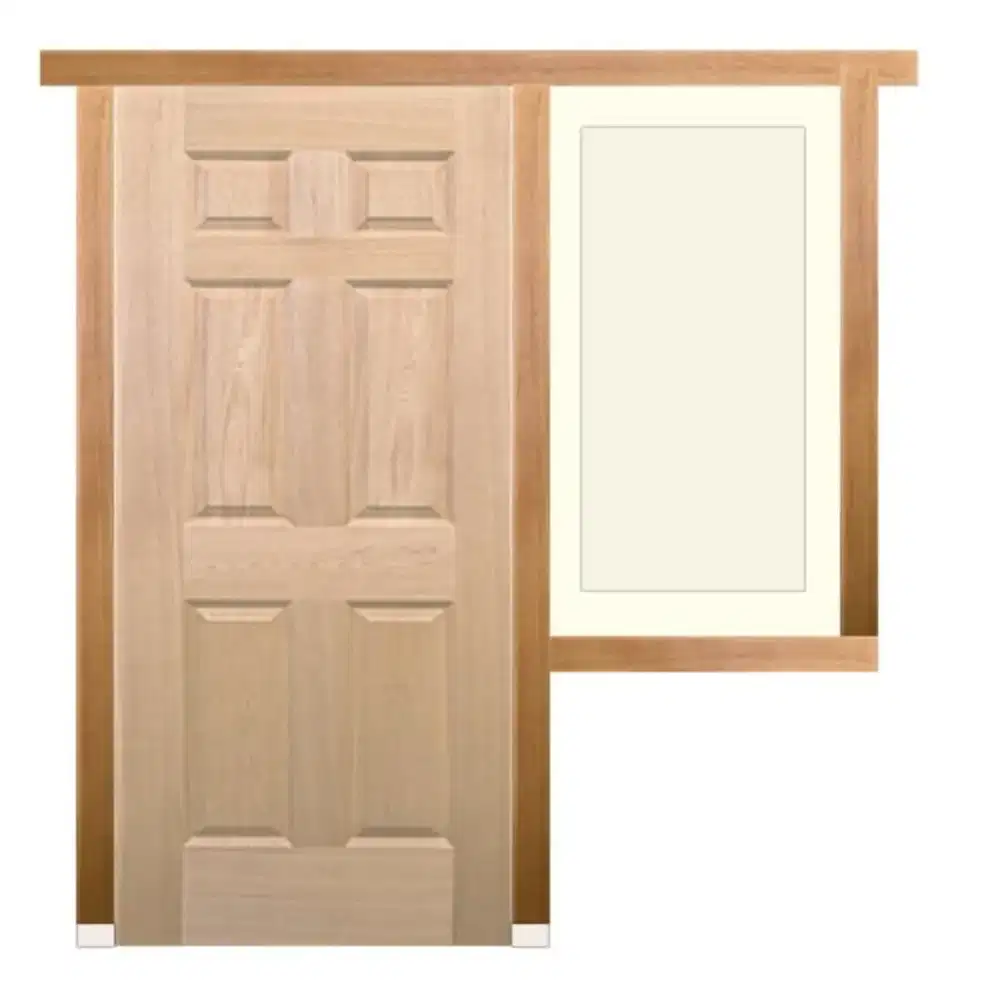 Kusen/pintu/kayu/jendela