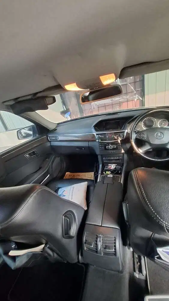Mercedes-Benz C200 2013 Bensin