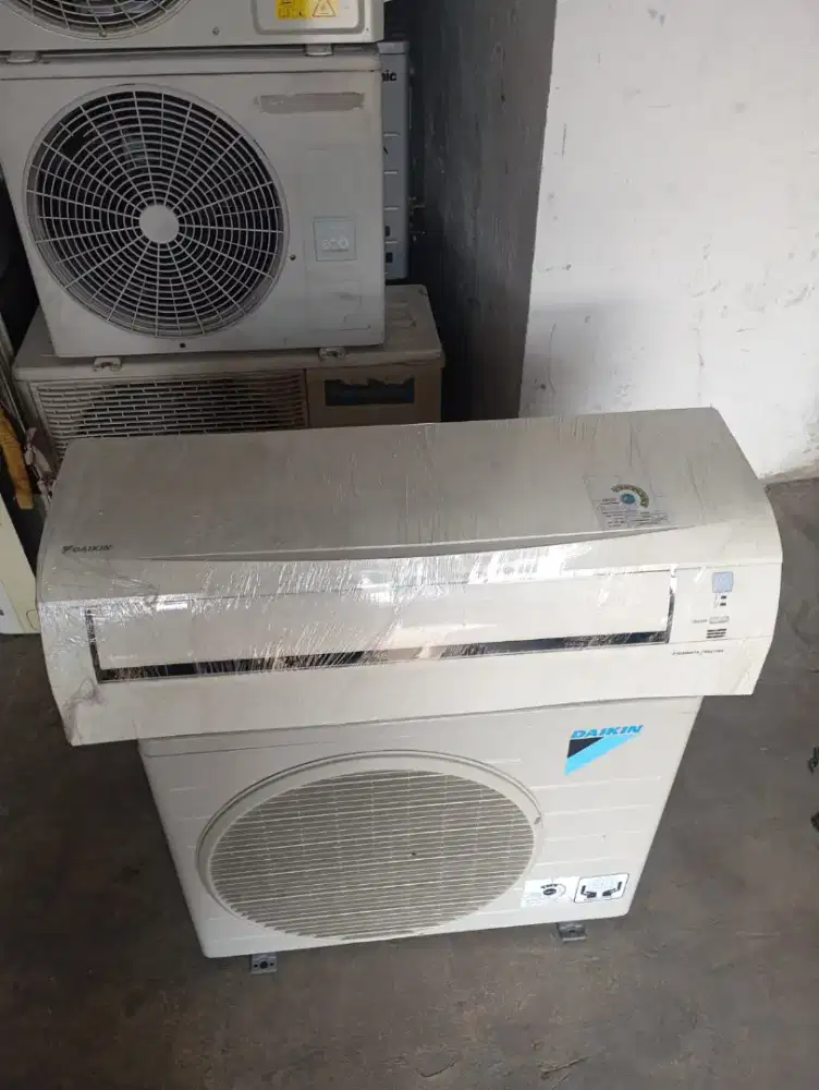 Ac Daikin Thailand R32 1,5pk+pasang garansi