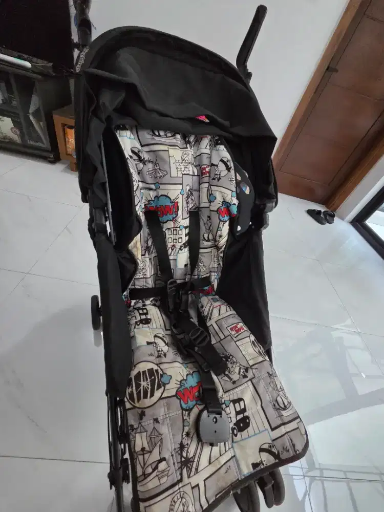 Stroller Pliko Made in Italy