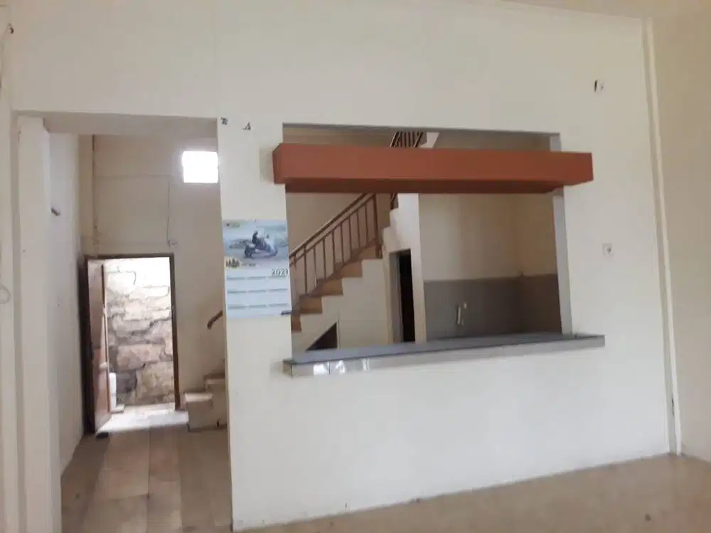 Rumah 2½ Lantai LT 68 LB 160 SHM Dekat Brastagi Cemara | Pelangi Asri