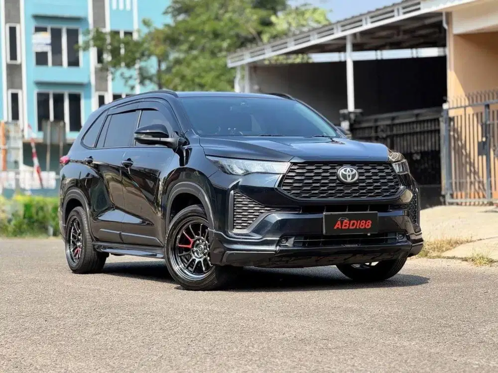 TOYOTA INNOVA ZENIX 2.0 G CVT