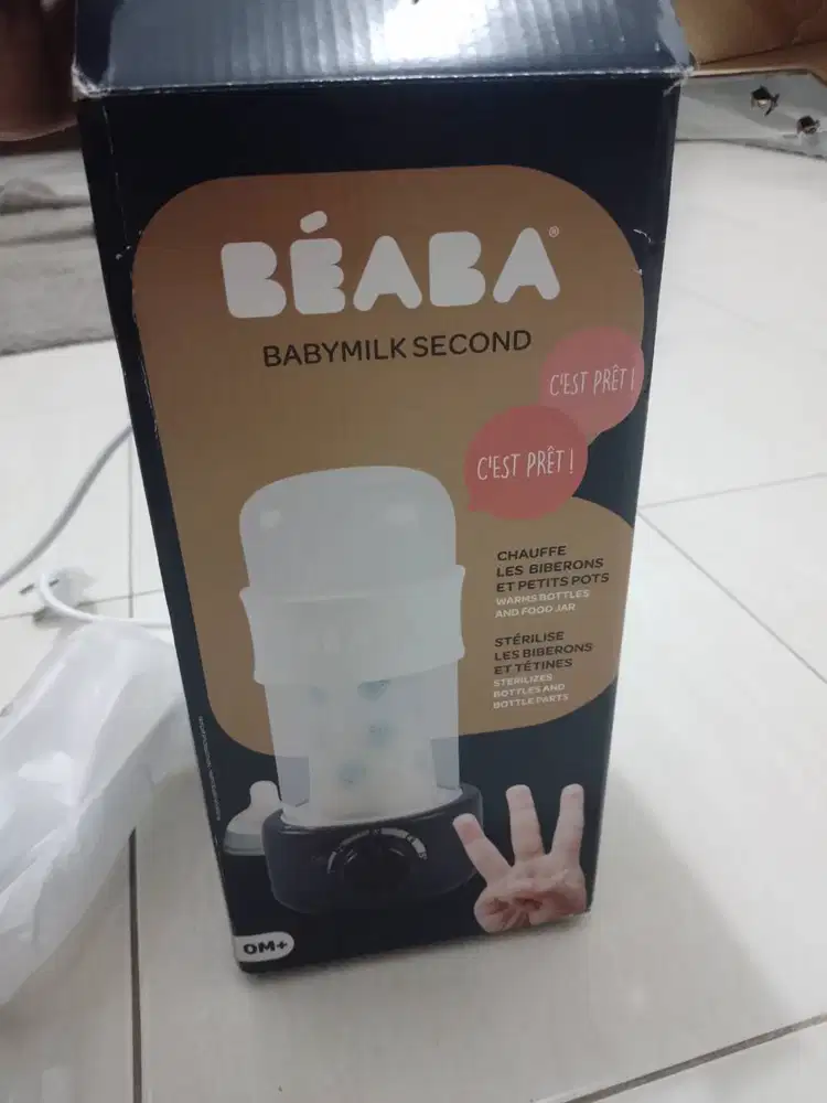 Di jual alat perlengkapan ibu dan bayi,