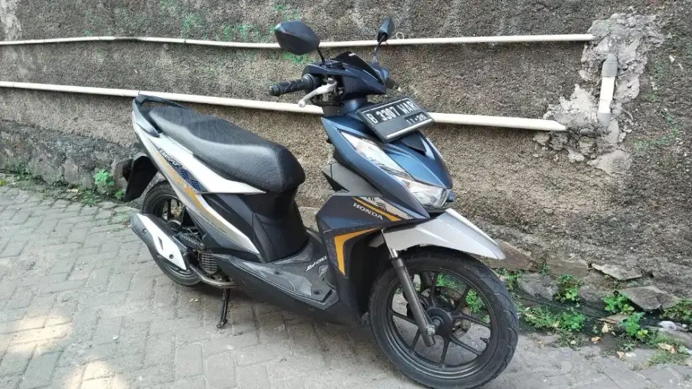 Honda beat sporty THN 2021