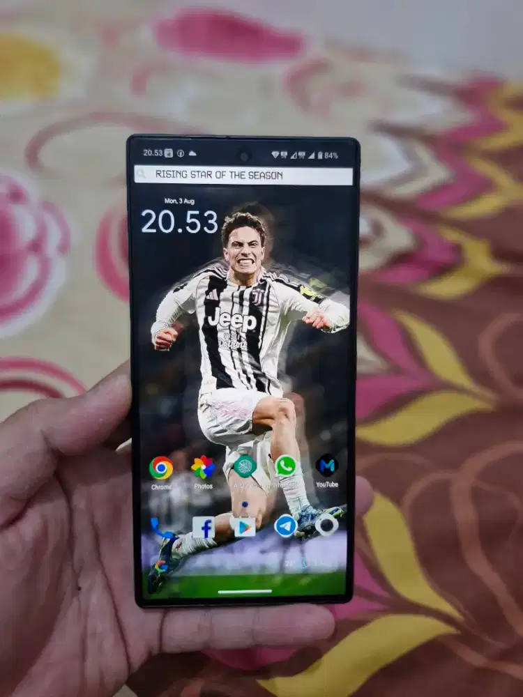 Sharp Aquos R10 Black Mulus & Murah