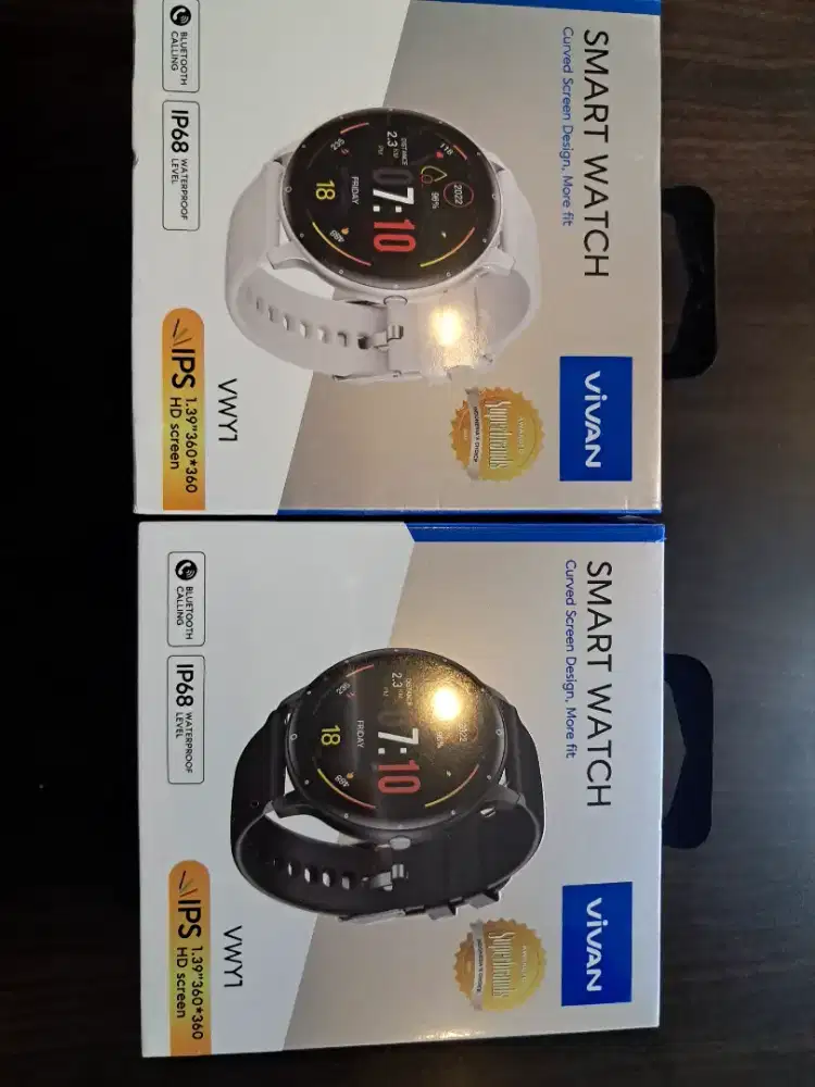 smartwatch vivan vwy1