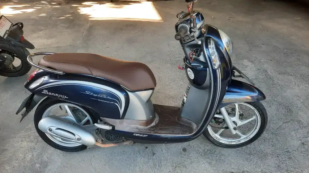 Scoopy esp thn 2017