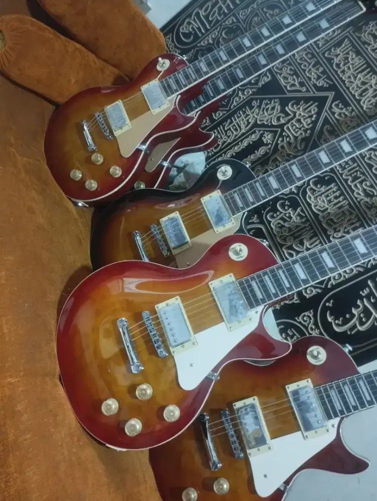 Gibson LespauL new