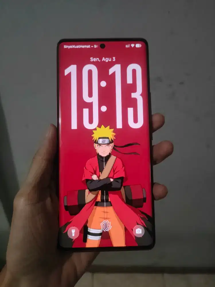 Infinix note 50s 8/256gb hp casan ori bawaan 45watt