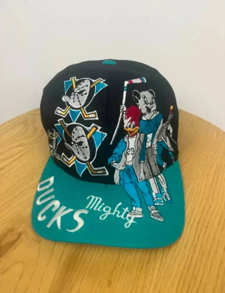 TOPI SNAPBACK NHL X LOONEY TONE ORIGINAL