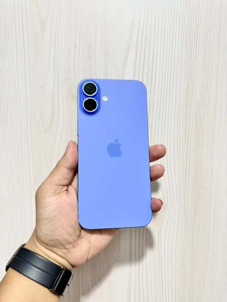 Iphone 16 plus 128gb no minus