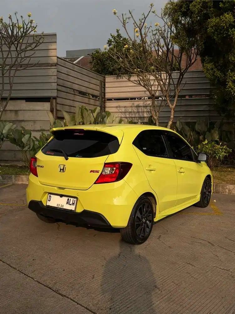 Honda Brio 2024 Bensin