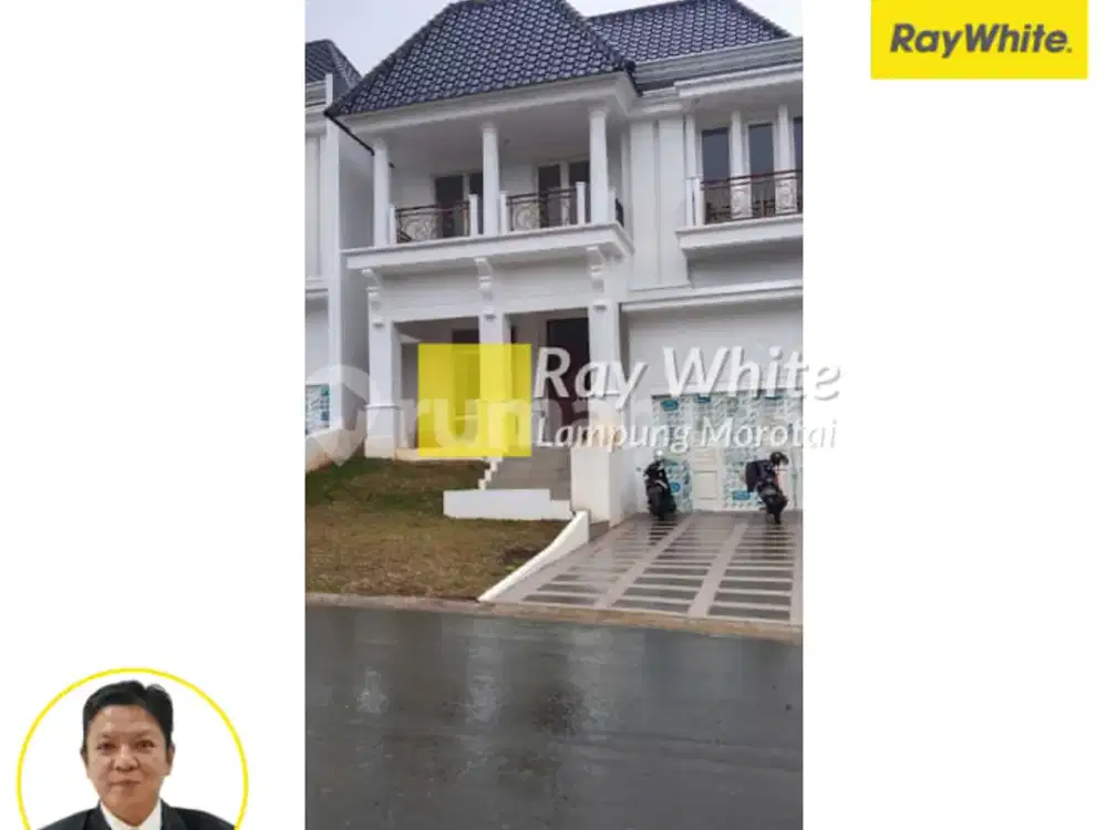 Dijual Rumah Mewah di Citraland Pengajaran Kota Bandar Lampung