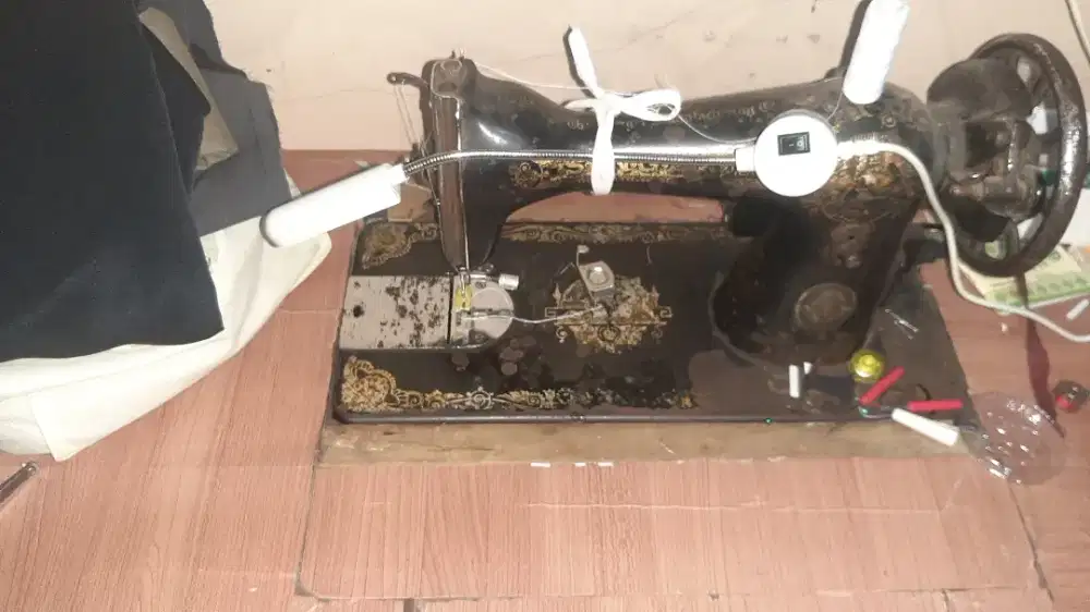 Terima jasa vermak bisa kirim via ojol