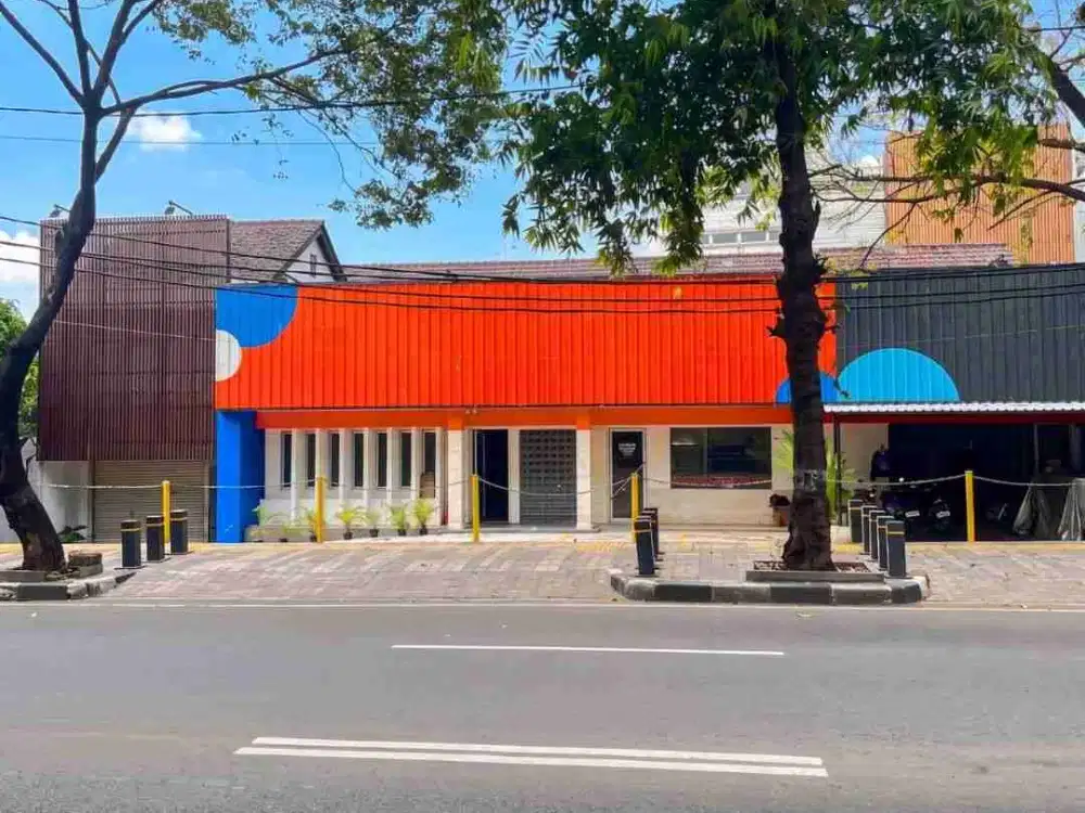 Tempat usaha Kebayoran baru premium area
