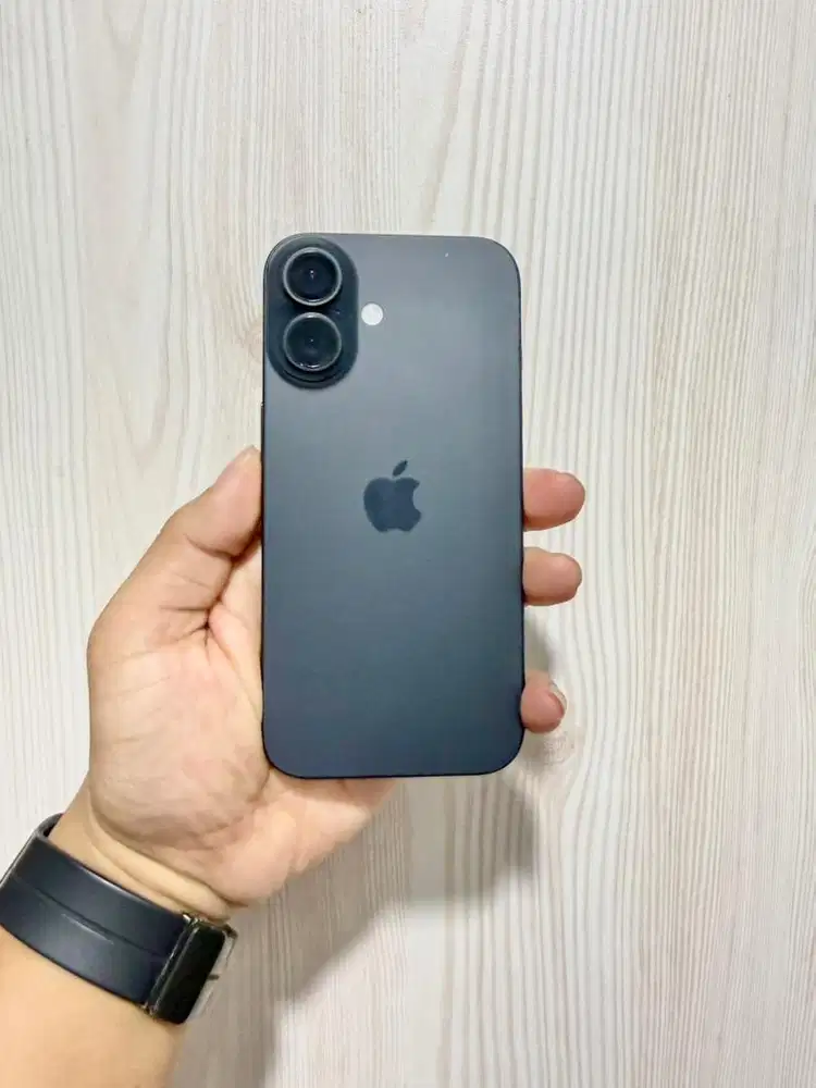 Iphone 16 plus 128gb no minus