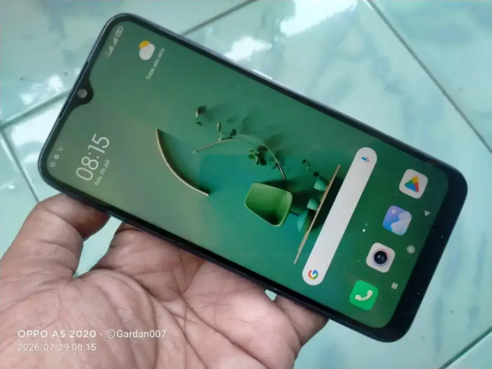 Redmi Note 8 4G LTE ram 3/32gb Normal Batangan