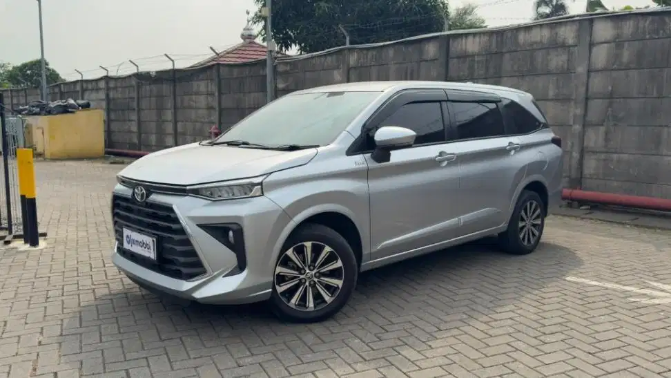 LOW DP Toyota Avanza 1.5 G Bensin-AT 2023 ROD