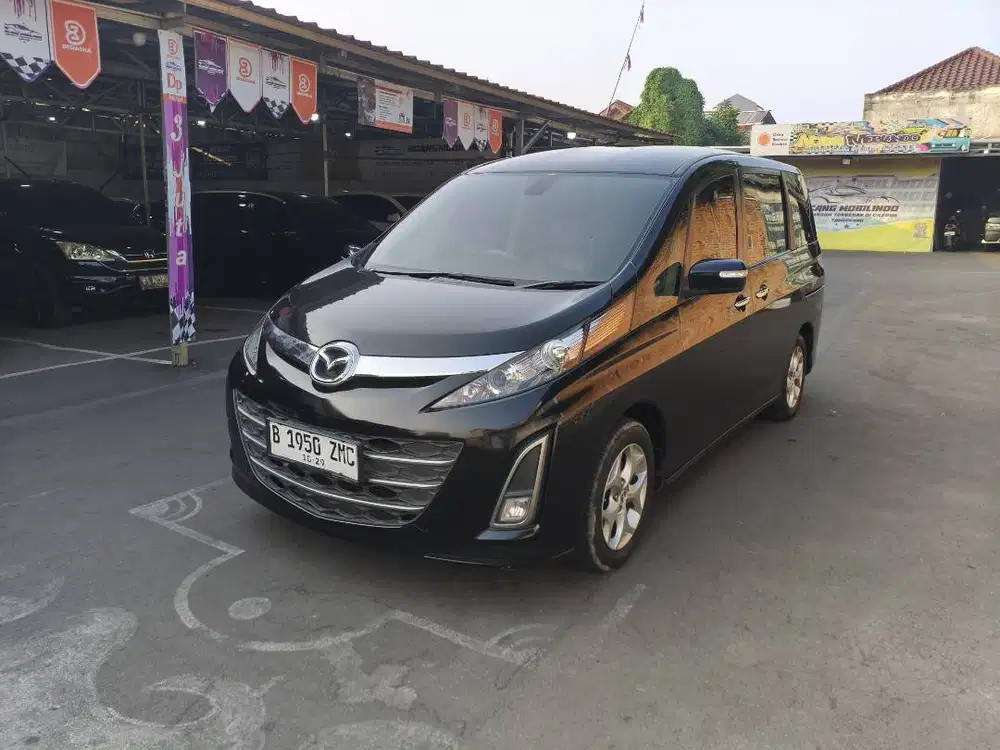 Biante Non Sky Matic 2013 Dp 5 Juta Promo