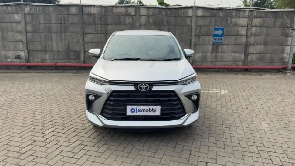 LOW DP Toyota Avanza 1.5 G Bensin-AT 2023 ROD