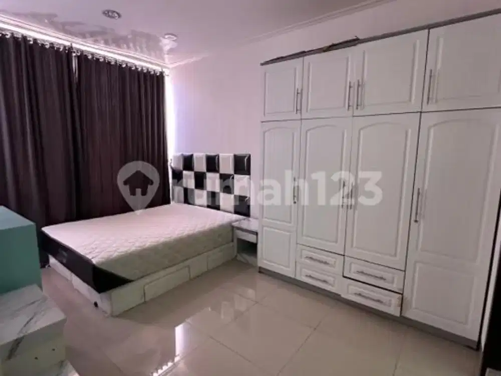 Dijual Termurah Rumah Pik2 Millenial 2Lt Uk 8X10 Furnish Utara SHM