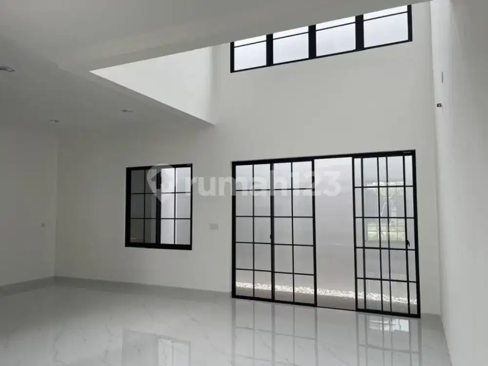 Disewakan Rumah 2Lt Pasir Putih Residence Uk 13X15 Hoek Ready