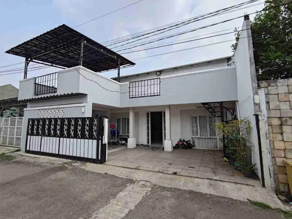 Rumah dijual dan sewakan di Serua Ciputat