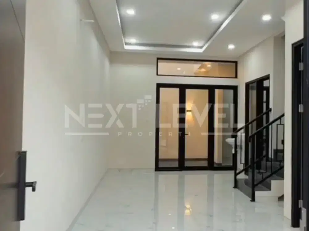 Dijual Rumah Baru di Perumahan Elite Surabaya Timur
