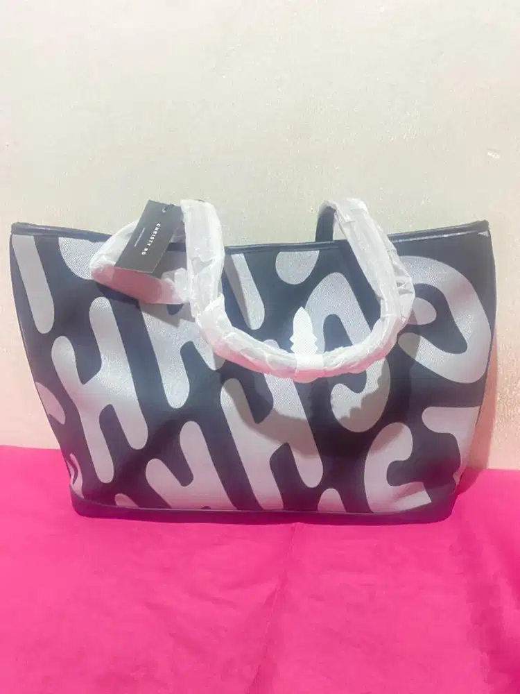 CHRISTY NG TOTE BAG