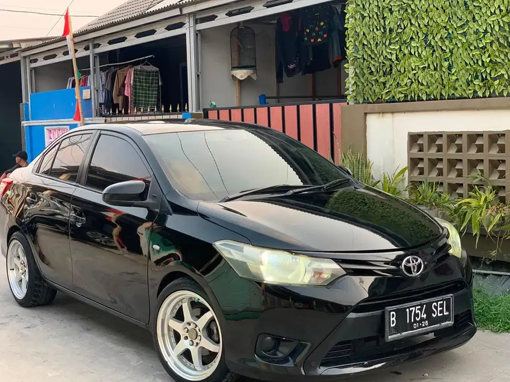 Jual vios ex bb
