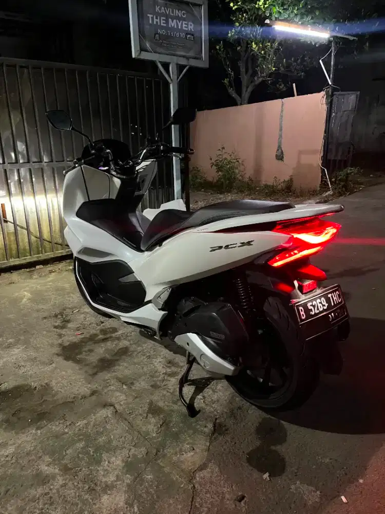 Honda pcx 150 tahun 2020