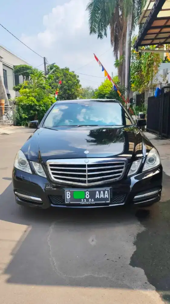 (Km52rb) E250 CGI AVANTGARDE