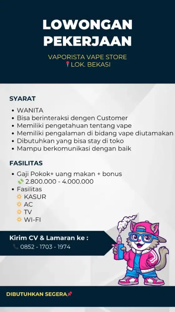 Loker vaporista